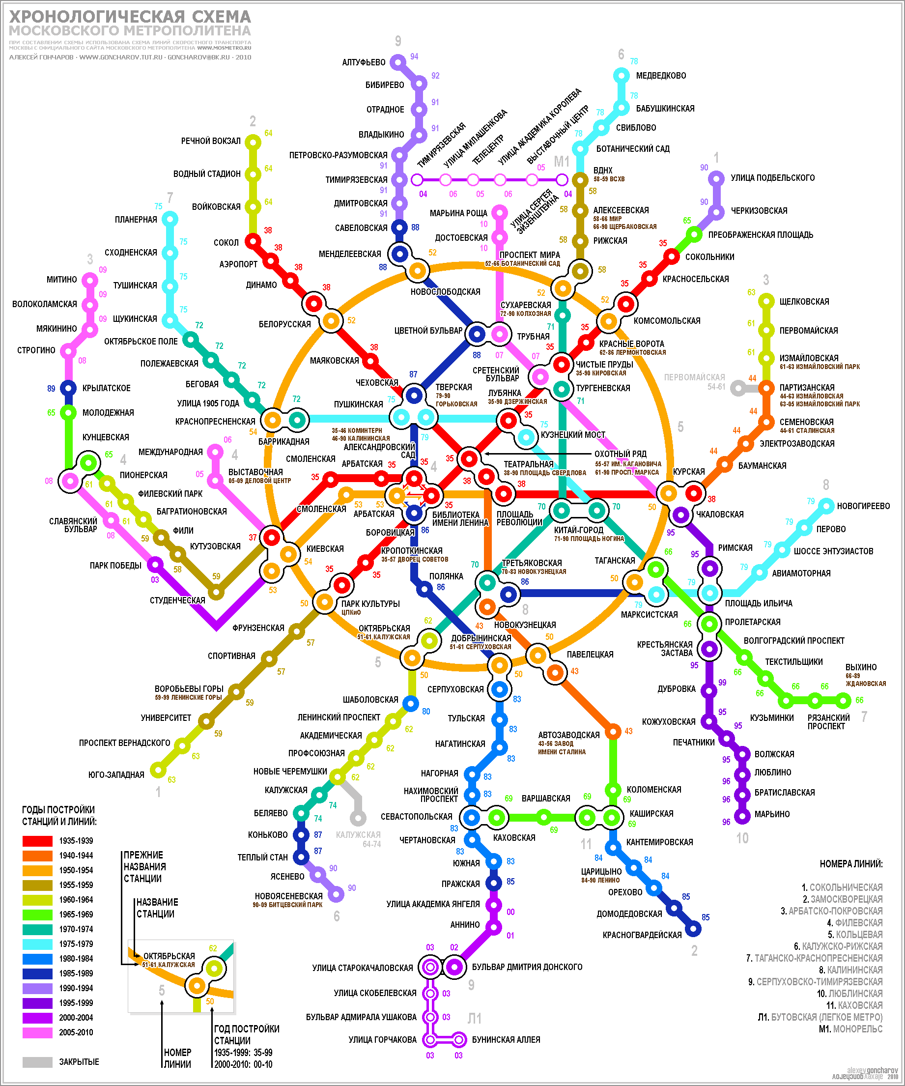 Схема метро москвы 2023 на карте москвы